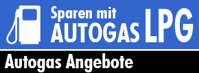 Autogas-Angebot